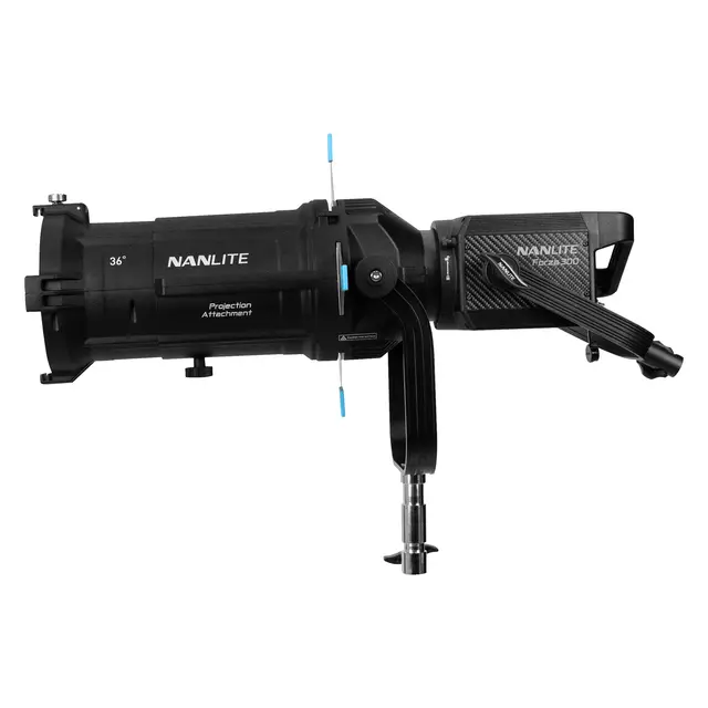 Nanlite PJ-BM-36 Projector Mount for Bowens mount w/36° lens 