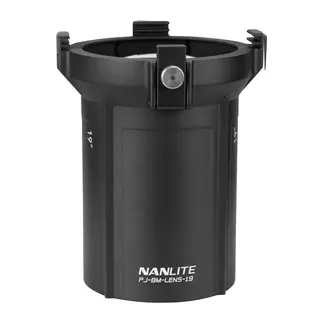 Nanlite Lens PJ-BM-LENS-19&#176; Projection objektiv