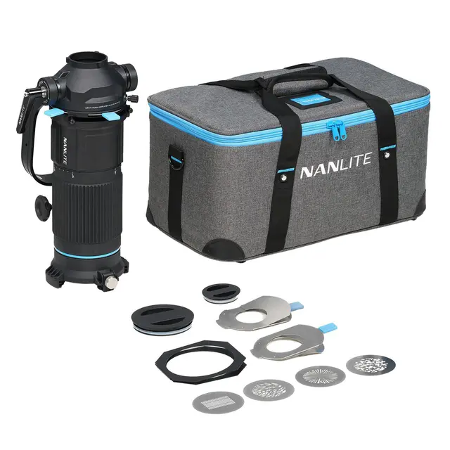 Nanlite Projection Attachment 18°–36° FM-mount 