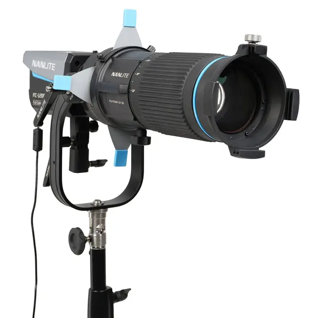 Nanlite Projection Attachment 18°–36° FM-mount 