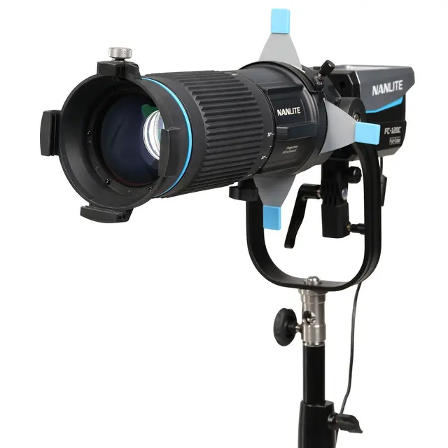 Nanlite Projection Attachment 18°–36° FM-mount 