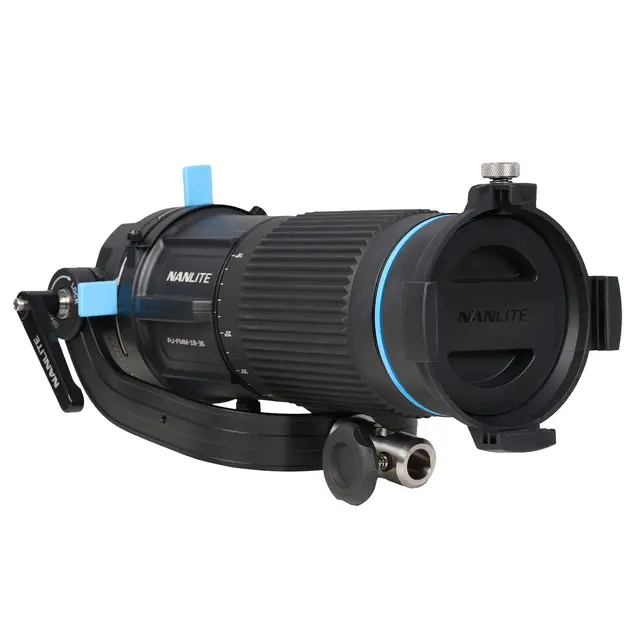Nanlite Projection Attachment 18°–36° FM-mount 