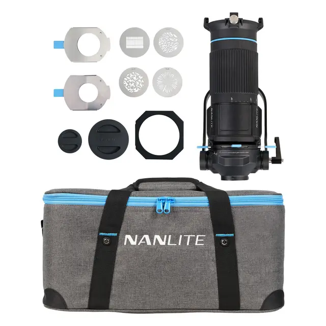 Nanlite Projection Attachment 18°–36° FM-mount 