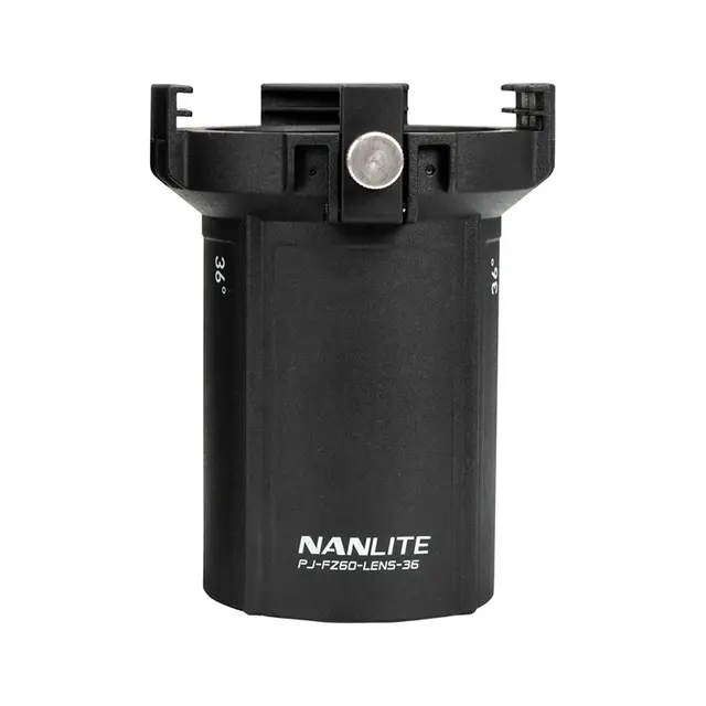 Nanlite 19° Lens For Fm Mount Projector 