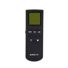 Nanlite RC-1 Remote Control Fjernkontroll Nanlite and Ledge LED