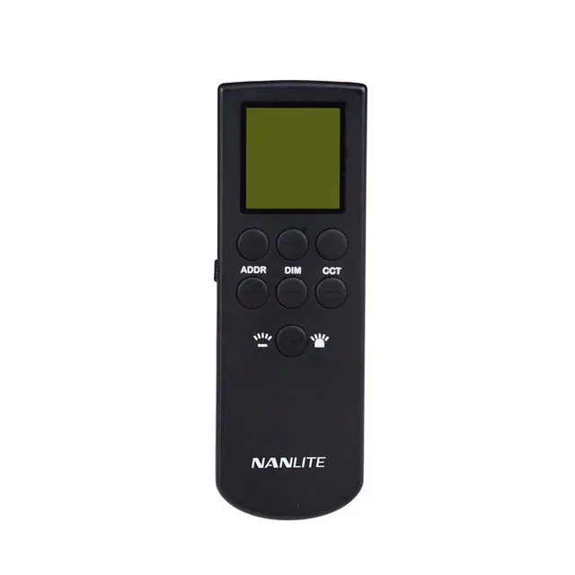 Nanlite RC-1 Remote Control Fjernkontroll Nanlite and Ledge LED 