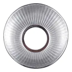 Nanlite 45° Reflector with FM Mount 45° metallreflektor for Forza 60-serie