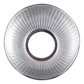 Nanlite 45° Reflector with FM Mount 45° metallreflektor for Forza 60-serie