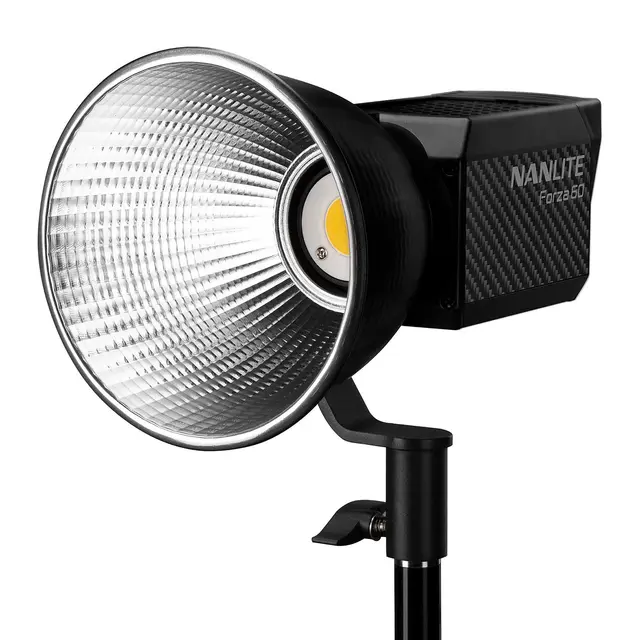 Nanlite 45° Reflector with FM Mount 45° metallreflektor for Forza 60-serie 