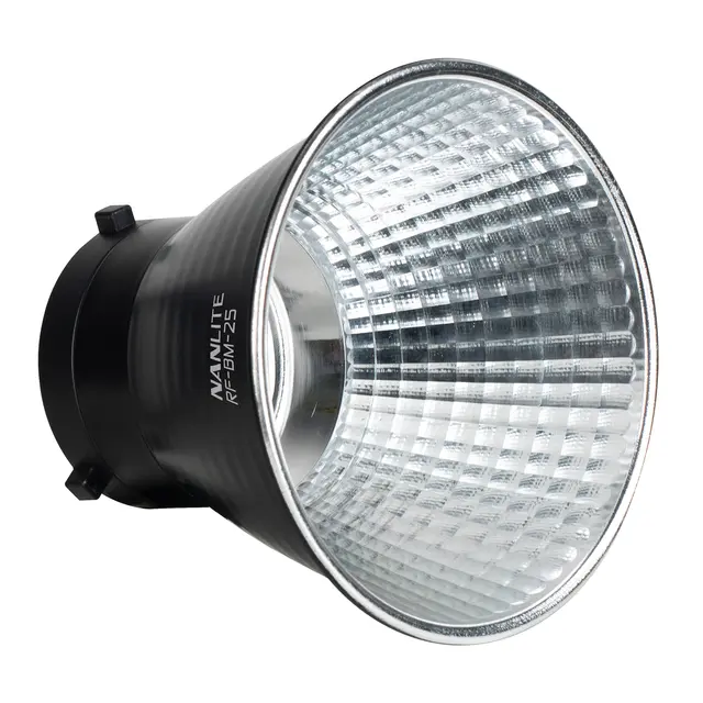Nanlite 45° Reflector with FM Mount 45° metallreflektor for Forza 60-serie 
