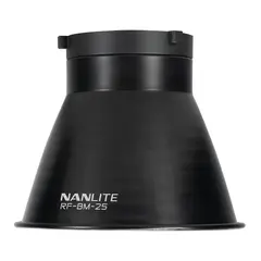 Nanlite 45&#176; Reflector with FM Mount 45&#176; metallreflektor for Forza 60-serie