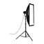 Nanlite Asymmetric Softbox Of 45X110Cm