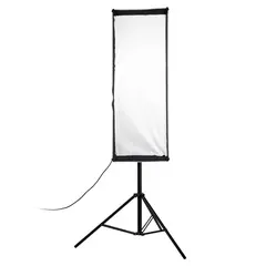 Nanlite Asymmetric Softbox 45x110cm Softboks Bowens mount
