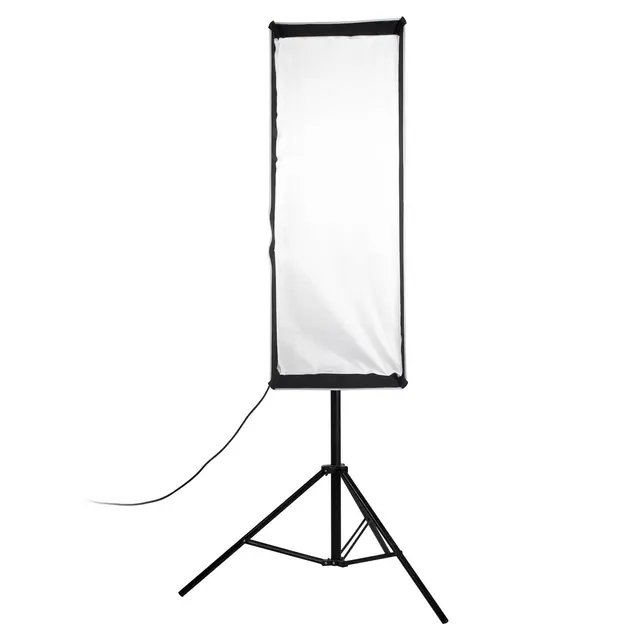 Nanlite Asymmetric Softbox 45x110cm Softboks Bowens mount 