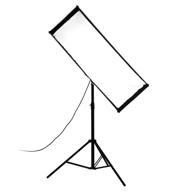 Nanlite Asymmetric Softbox 45x110cm Softboks Bowens mount 