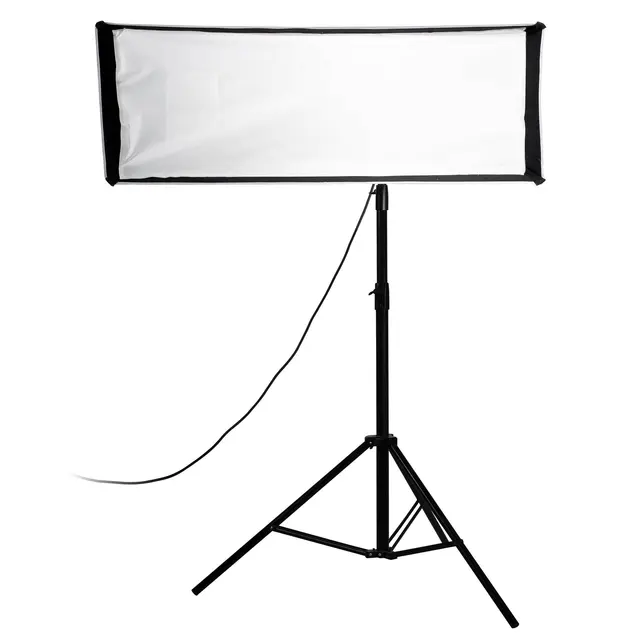 Nanlite Asymmetric Softbox 45x110cm Softboks Bowens mount 