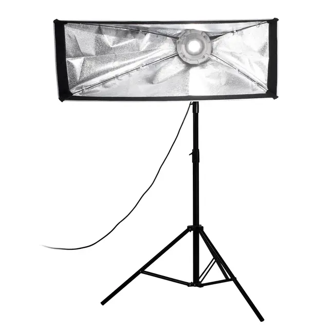 Nanlite Asymmetric Softbox 45x110cm Softboks Bowens mount 