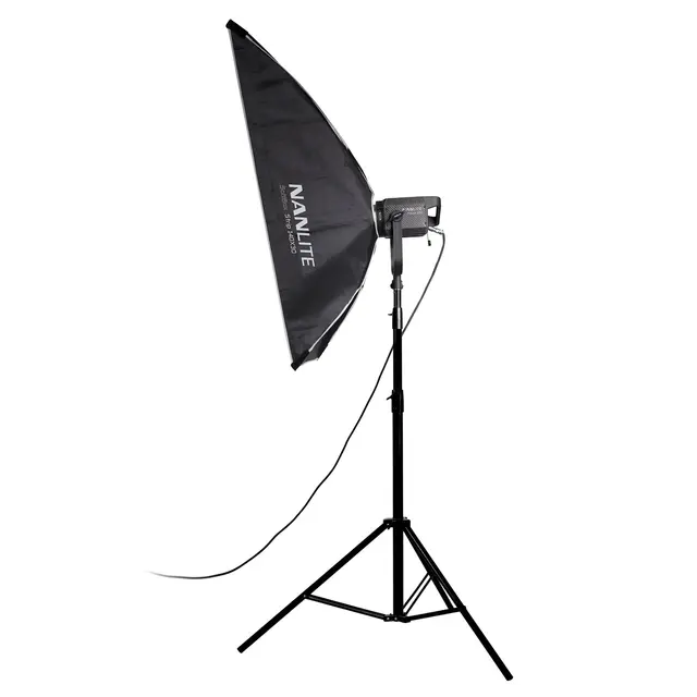 Nanlite Asymmetric Softbox 45x110cm Softboks Bowens mount 