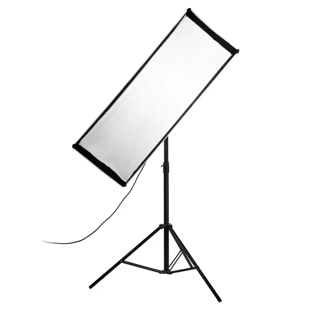 Nanlite Asymmetric Softbox 45x110cm Softboks Bowens mount 
