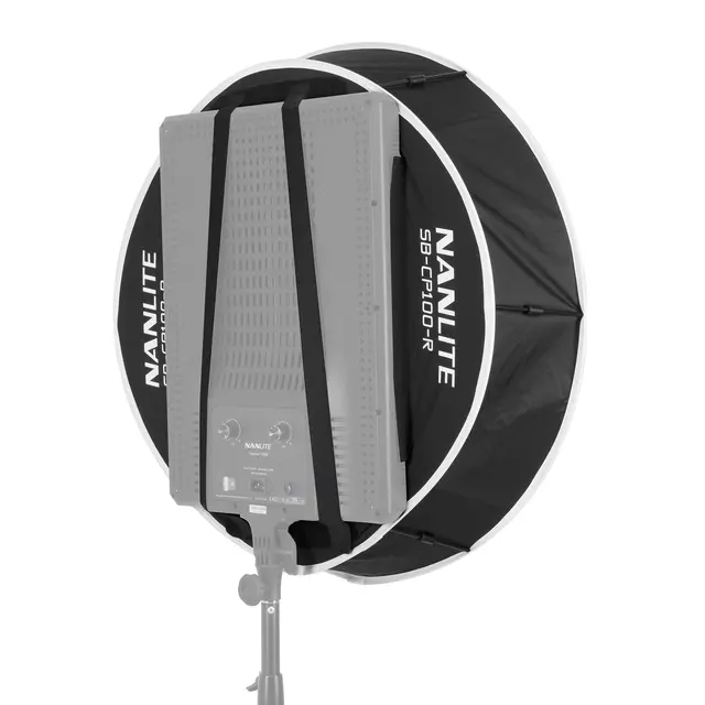 Nanlite Lantern Softbox for Compac 100/B 