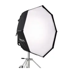 Nanlux Dyno 1200C Octagonal Softbox 152cm &#197;ttekantet Softbox med Eggcrate