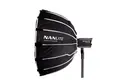Nanlite Parabolic Softbox FM mount Parabolisk softboks 60cm Forza 60/120