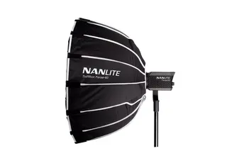 Nanlite Parabolic Softbox FM mount Parabolisk softboks 60cm Forza 60/120