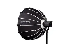 Nanlite Parabolic Softbox FM mount Parabolisk softboks 60cm Forza 60/120