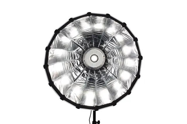 Nanlite Parabolic Softbox FM mount Parabolisk softboks 60cm Forza 60/120 