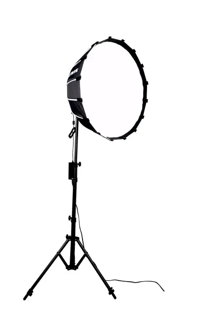 Nanlite Parabolic Softbox FM mount Parabolisk softboks 60cm Forza 60/120 