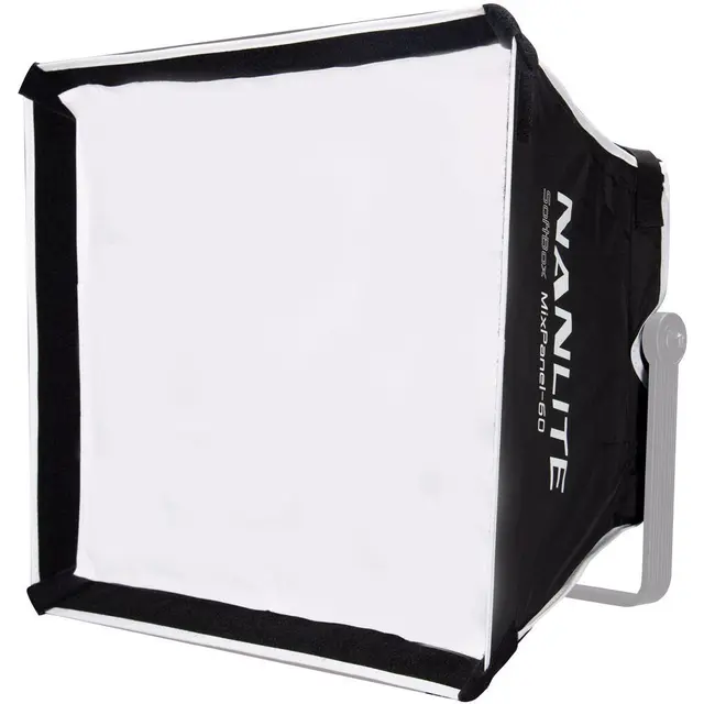 Nanlite Softboks for MixPanel 60 Softboks med Grid 