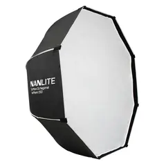 Nanlite Octabox for MixPanel 150 Rund Softboks 88-grader