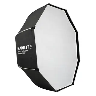 Nanlite Octabox for MixPanel 150 Rund Softboks 88-grader