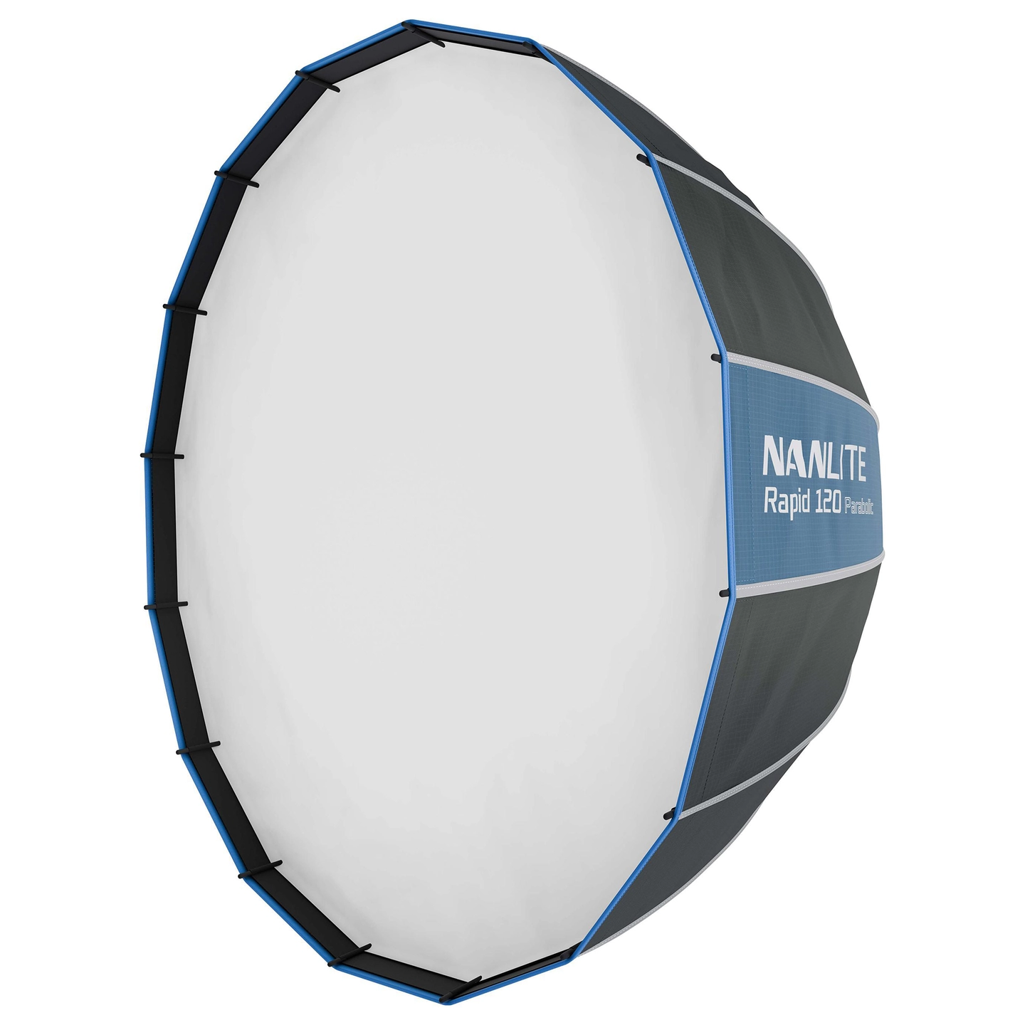 Nanlite Rapid 120 Parabolic Softbox 120cm Para softboks, Bowens Mount