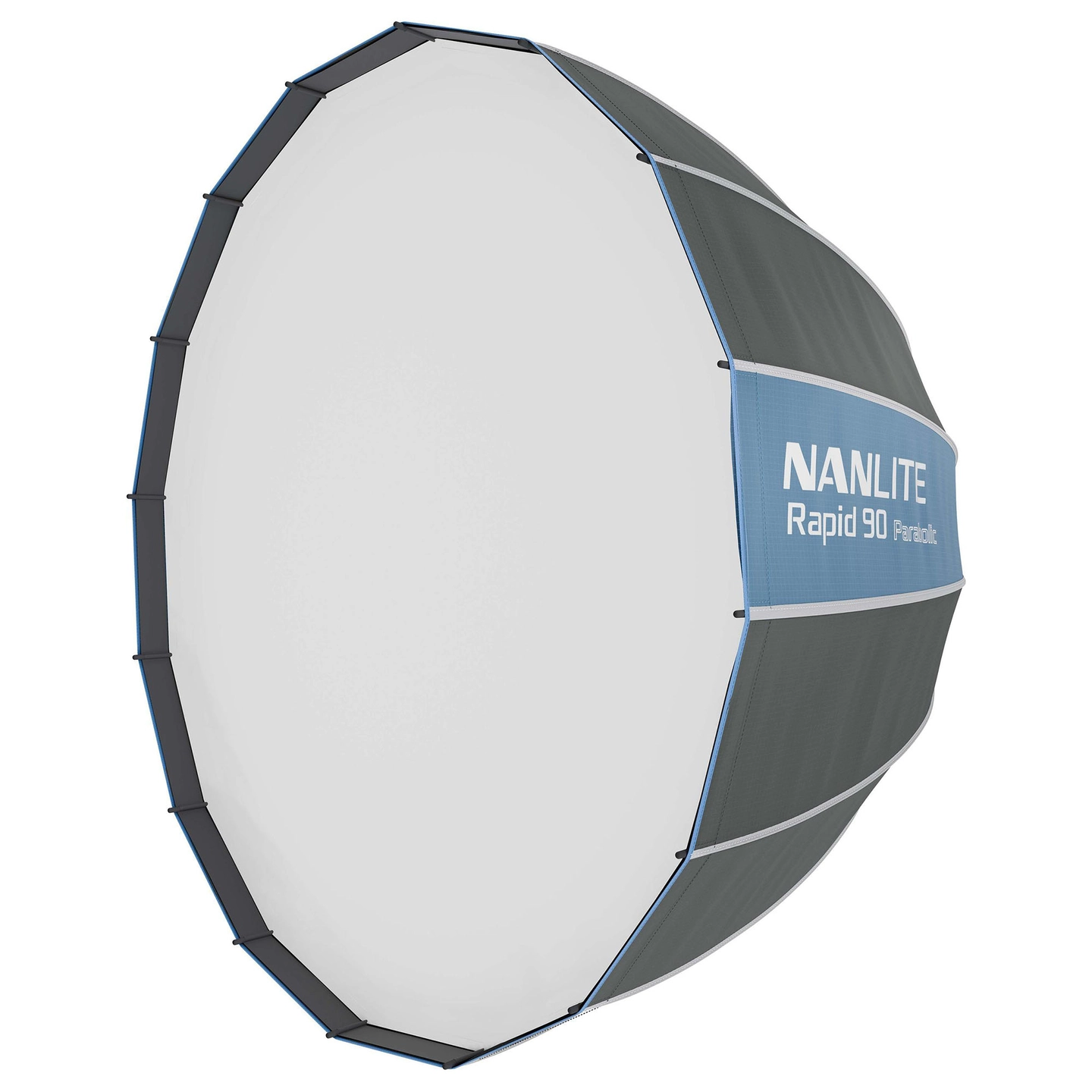 Nanlite Rapid 90 Parabolic Softbox 90cm Para softboks, Bowens Mount