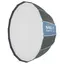 Nanlite Rapid 90 Parabolic Softbox Para softboks Hurtigoppsett Bowens Mount
