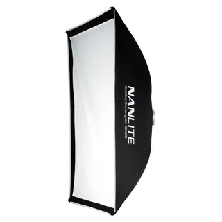 Nanlite Rectangle Softbox 90x60cm Softboks for Bowens Mount LED