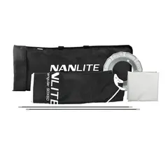 Nanlite Rectangle Softbox 90x60cm Softboks for Bowens Mount LED