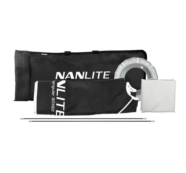 Nanlite 90x60cm Rectangle Softbox