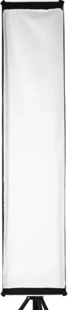 Nanlite Strip Softbox 140 X 30Cm Smal softboks med Bowens Mount feste 