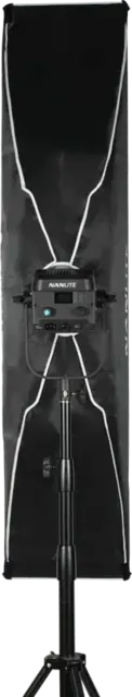 Nanlite Strip Softbox 140 X 30Cm Smal softboks med Bowens Mount feste 