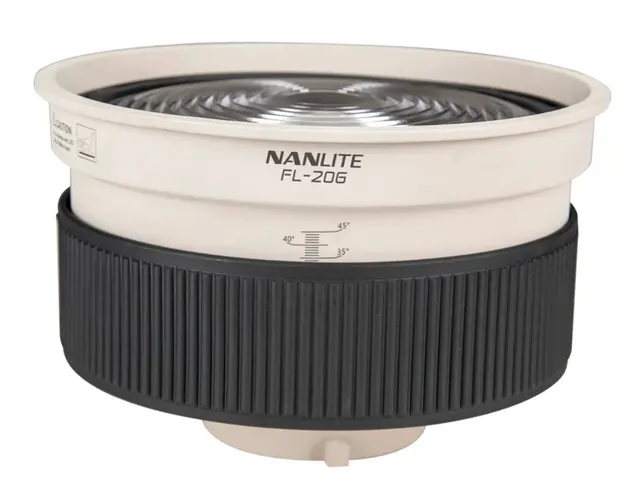 Nanlite FL-20G Fresnel Lens for Bowens M Fresnel-linse for Forza 200,300,500,720 