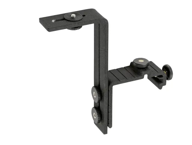 Nanlite Camera Bracket for Halo series Kamerafeste for Halo LED ringlys 