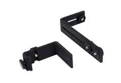 Nanlite Camera Bracket for Halo series Kamerafeste for Halo LED ringlys