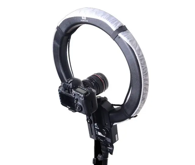 Nanlite Camera Bracket for Halo series Kamerafeste for Halo LED ringlys 
