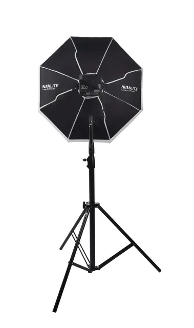 Nanlite LT-80 Lantern Softbox 80cm Forza Lanterne softboks for Bowens Mount LED 