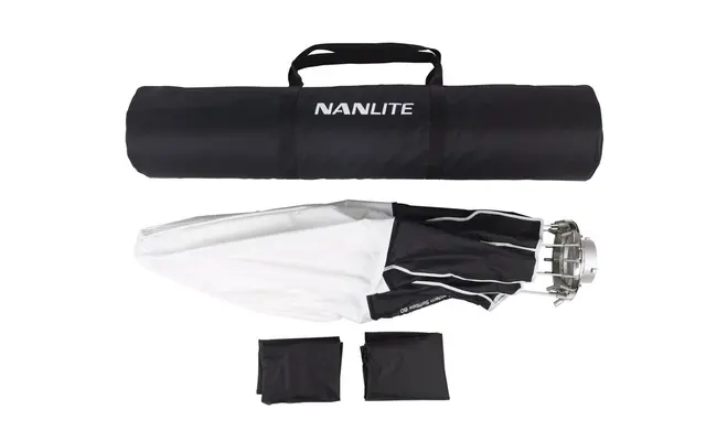 Nanlite LT-80 Lantern Softbox 80cm Forza Lanterne softboks for Bowens Mount LED 