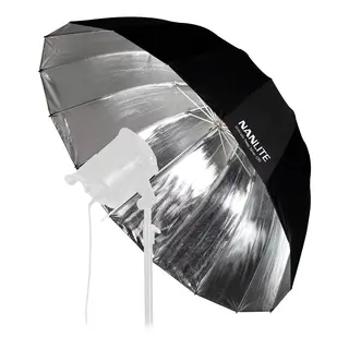 Nanlite Umbrella Deep Silver 135Cm