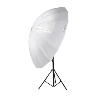 Nanlite Umbrella Shallow Translucent 180cm