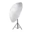 Nanlite Umbrella Shallow Translucent 180cm
